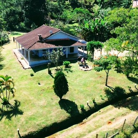 Paraiso Da Mantiqueira Santa Barbara Sfx São Francisco Xavier المظهر الخارجي الصورة