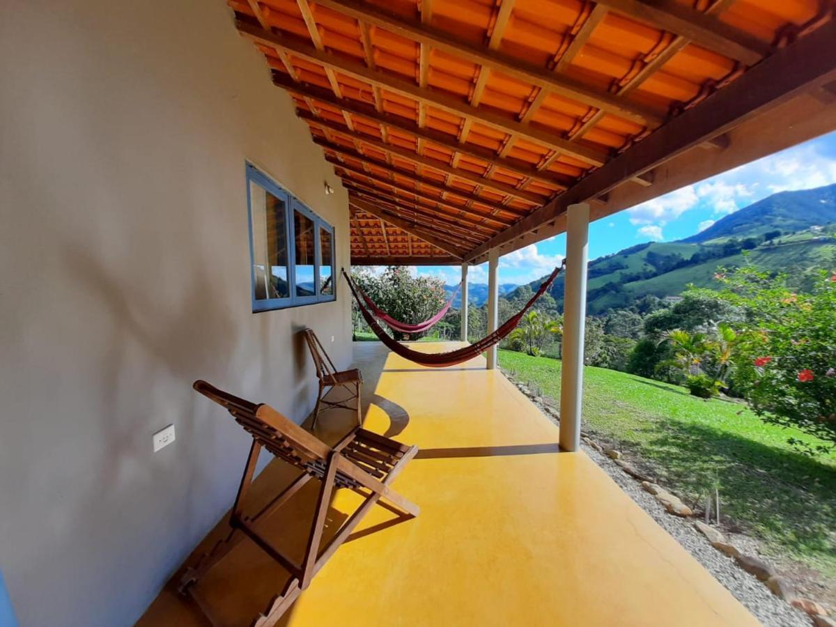 Paraiso Da Mantiqueira Santa Barbara Sfx São Francisco Xavier المظهر الخارجي الصورة