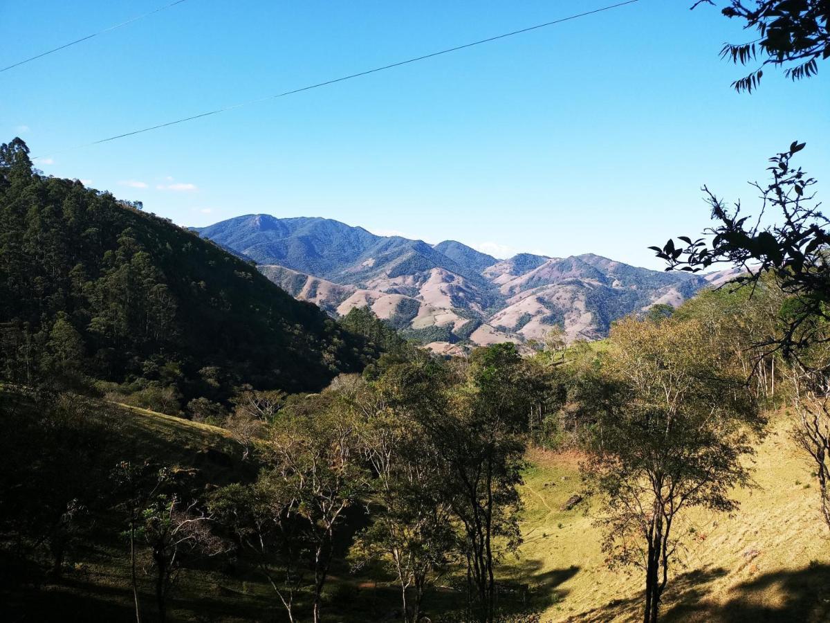 Paraiso Da Mantiqueira Santa Barbara Sfx São Francisco Xavier المظهر الخارجي الصورة