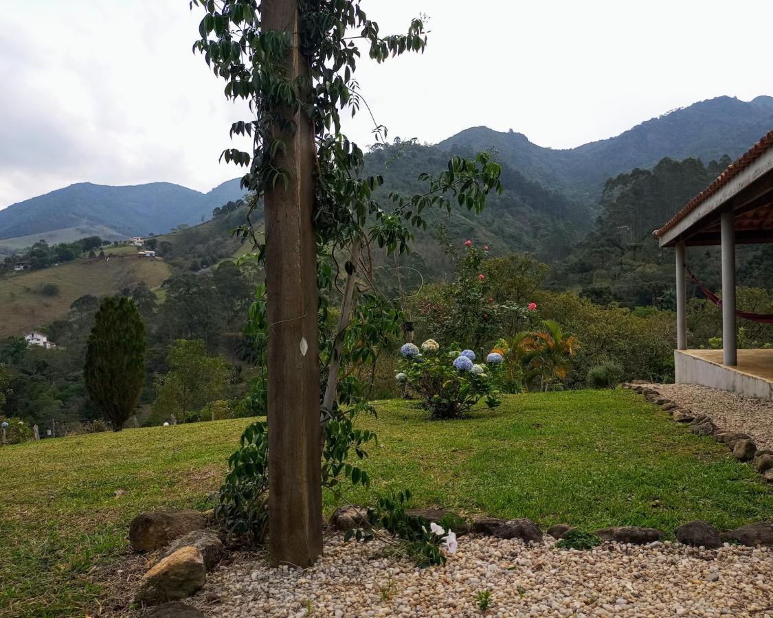 Paraiso Da Mantiqueira Santa Barbara Sfx São Francisco Xavier المظهر الخارجي الصورة